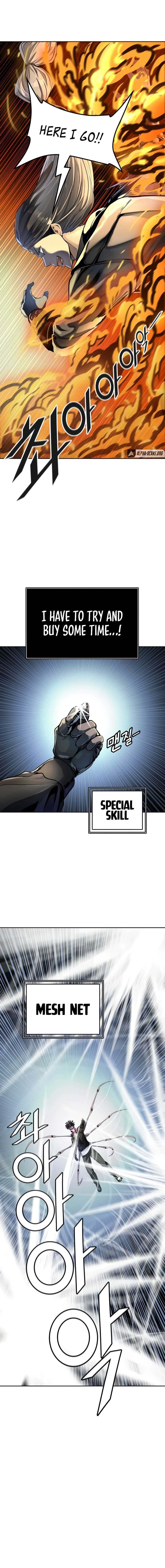 Tower of God Chapter 518 image 04